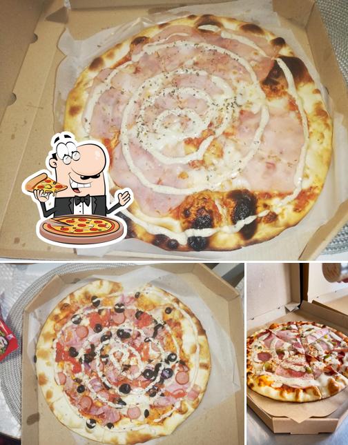 Time Pizza
