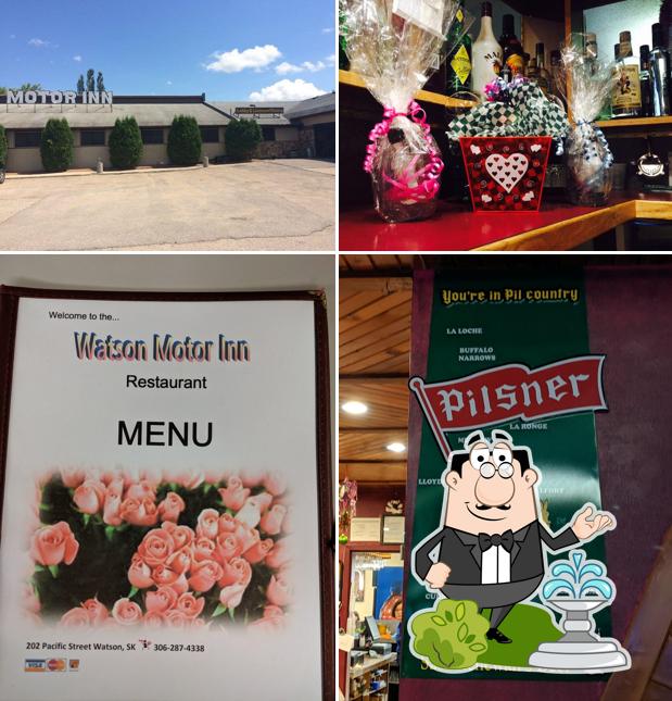 Watson Motor Inn Restaurant