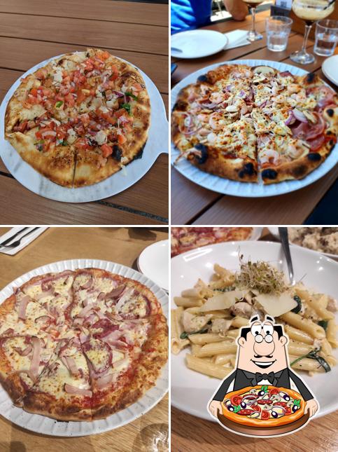 Zeppo's Italian Restaurant