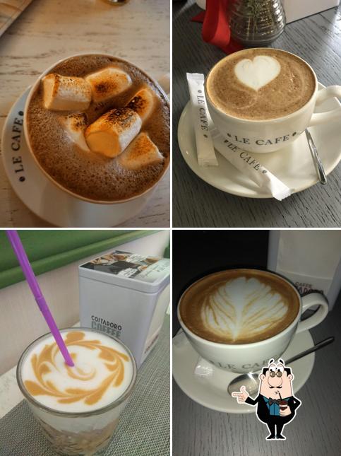LE CAFE
