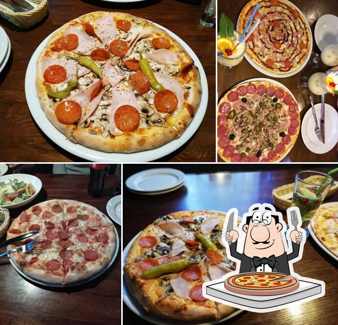 Пицца темпо