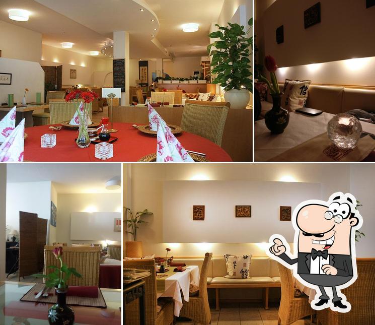 Asia Restaurant in Saarn