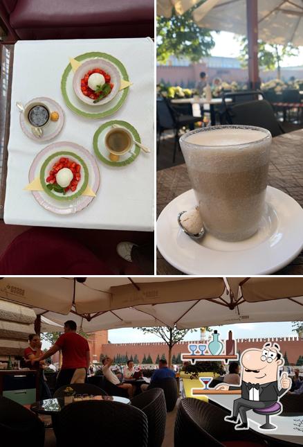 Bosco Cafe