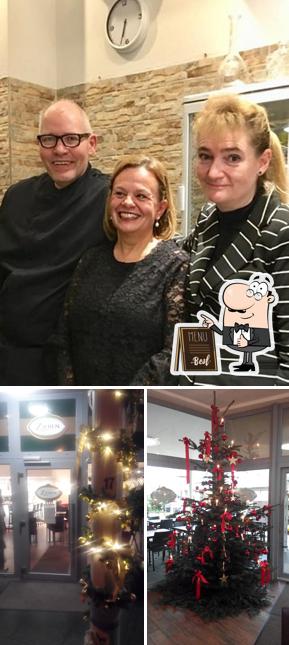 Kaffe Restaurant Gellert