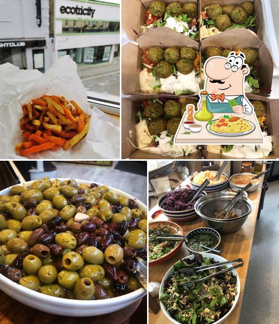 Falafel Mama