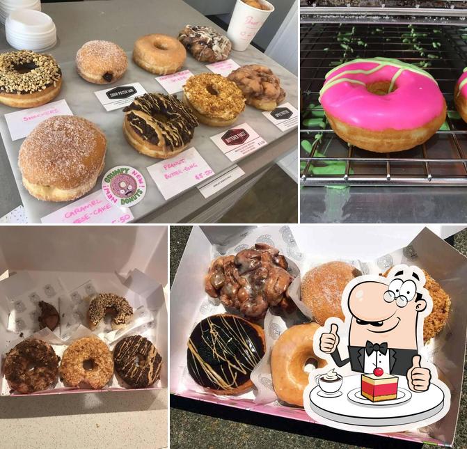 Grumpy Donuts