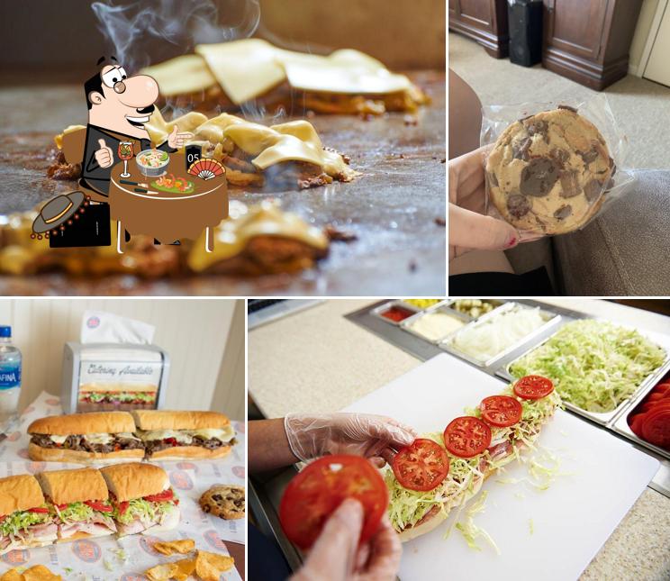 Jersey Mike's Subs