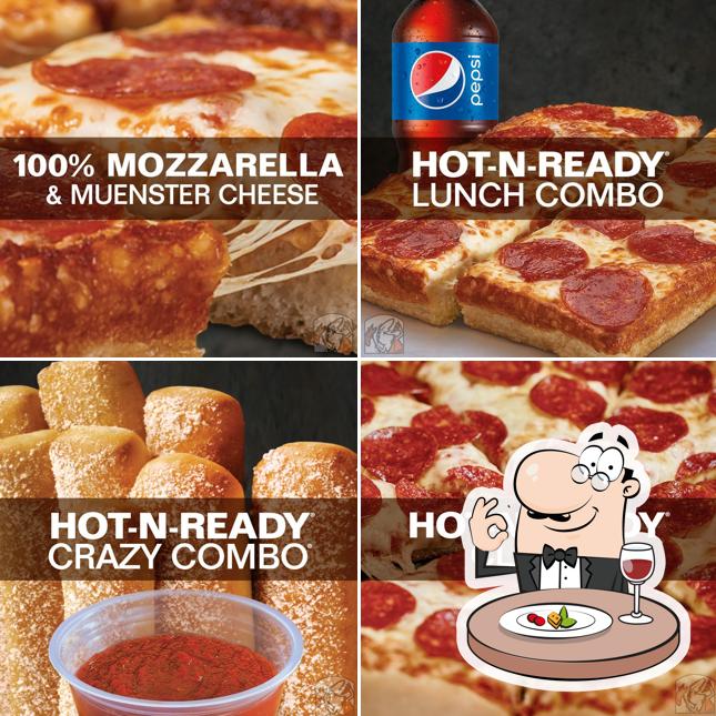 Little Caesars Pizza