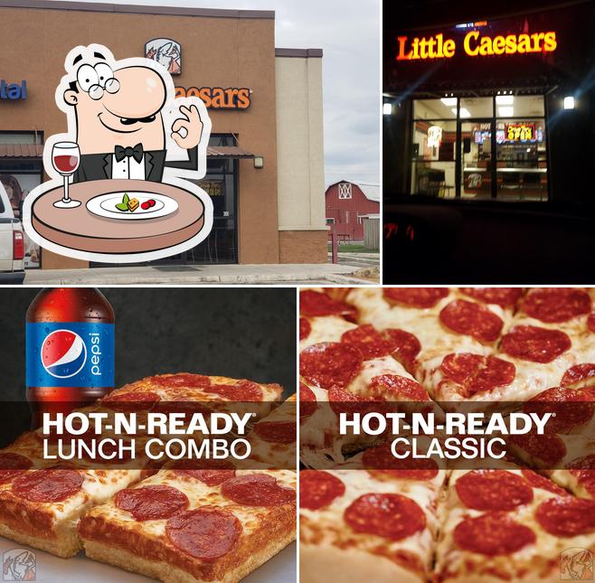 Little Caesars Pizza