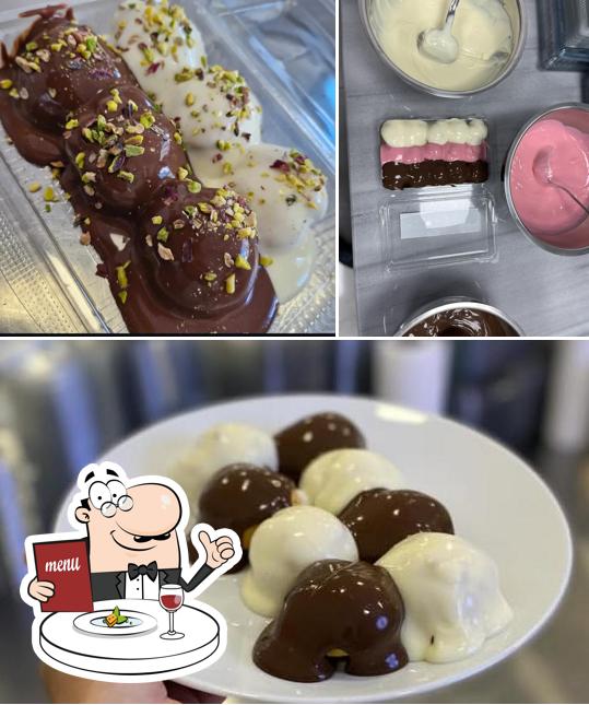 Ömer Chef Profiterol Ortaköy