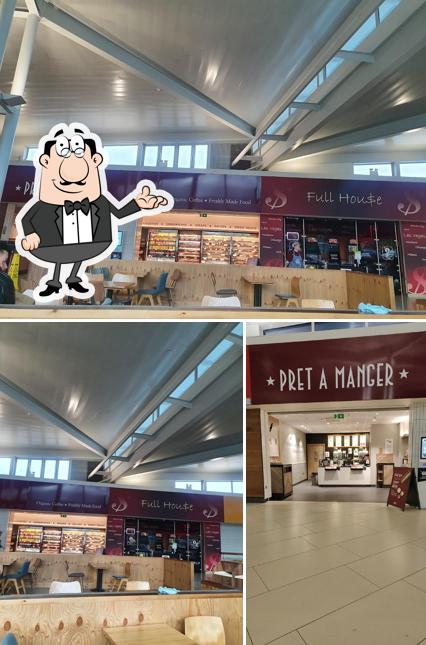 Pret A Manger