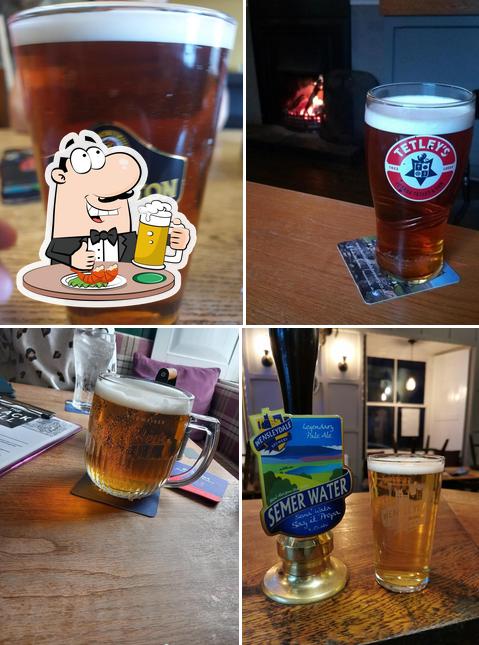 The Black Bull Middleham