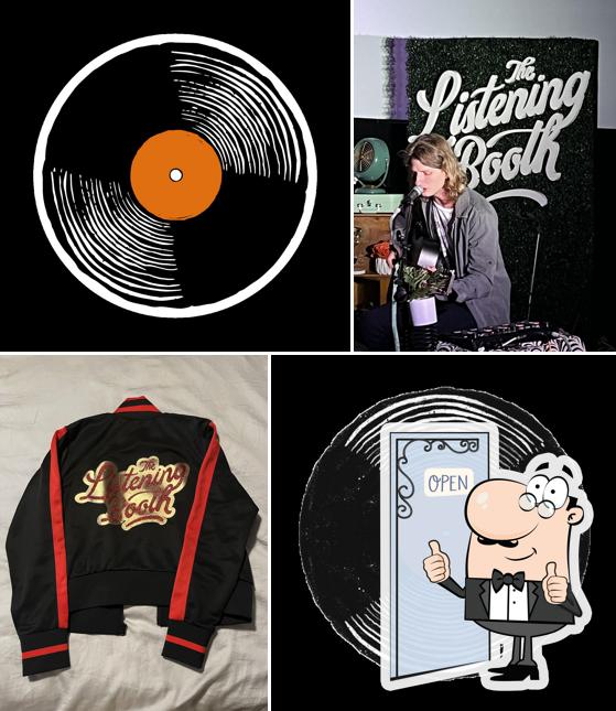 The Listening Booth