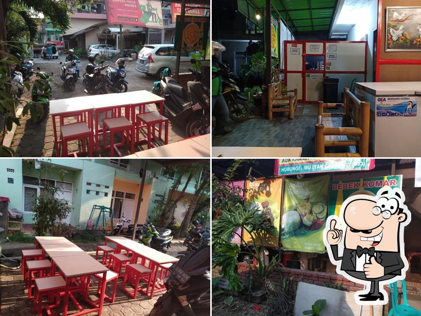 Ayam Komar
