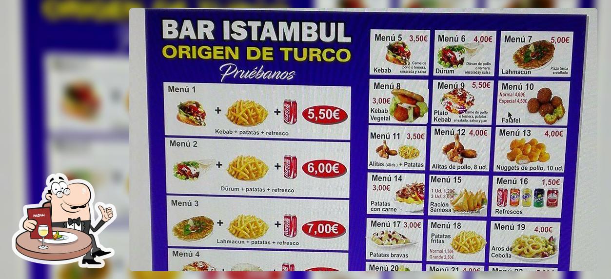 BAR Istambul