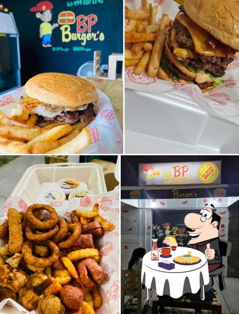 BP Burgers