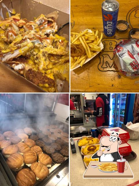 Burger Makers Al Madina Al Monawara St