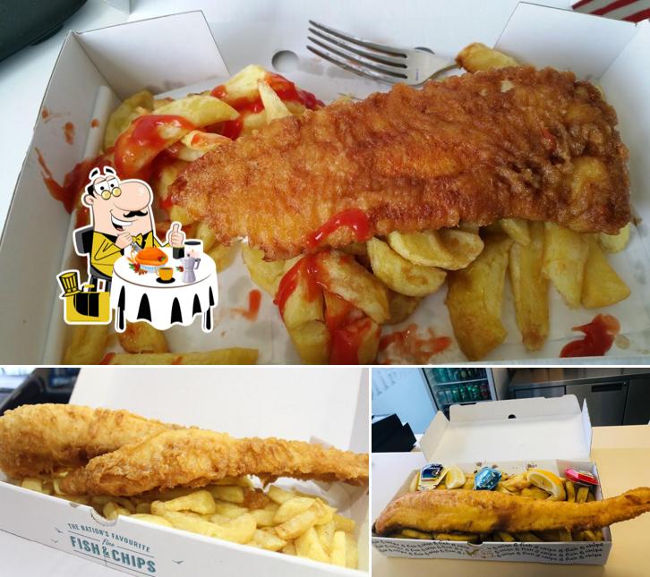 Chase Traditional Fish & Chips