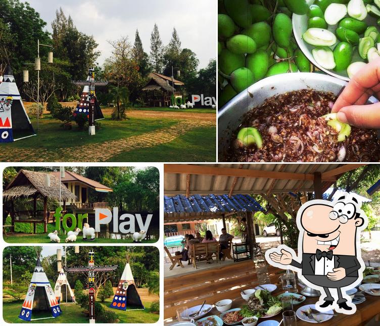 ร้านอาหารสวนจำปา