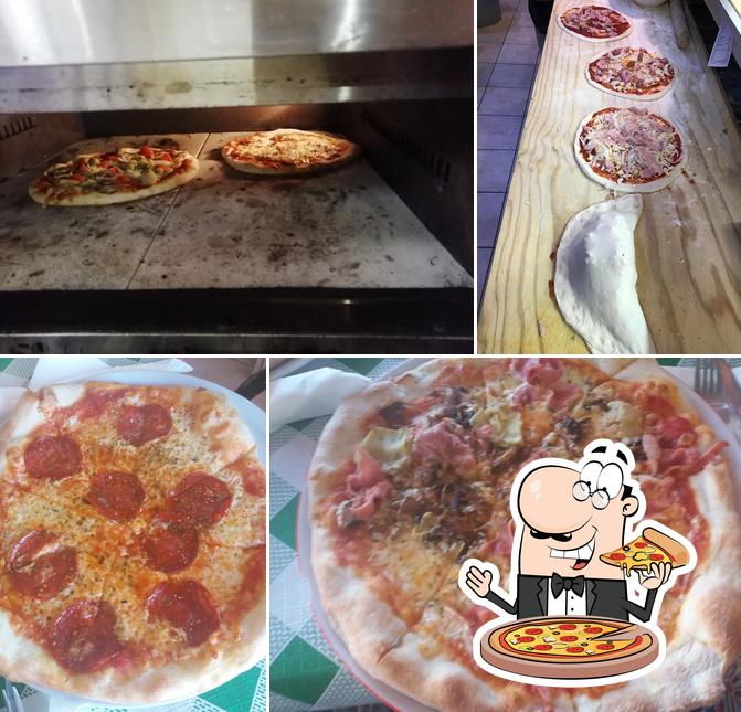 D'Luigis Pizzeria