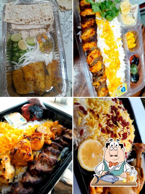 FOOD CATERING