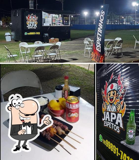 JAPA ESPETOS