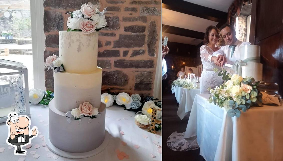 Katie's Wildflower Cakes