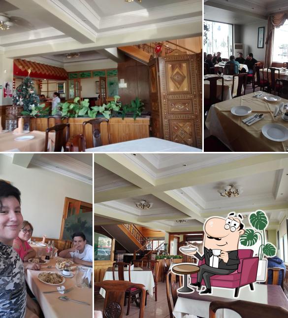 Restaurante Ming Du