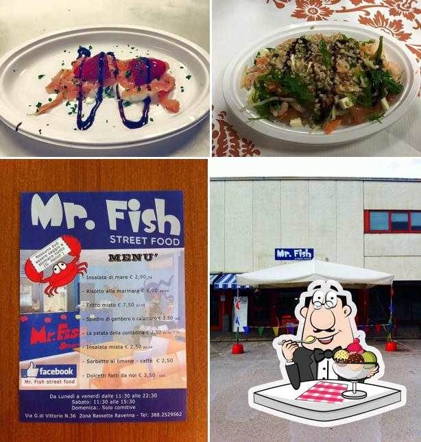 Mr.Fish Street Food