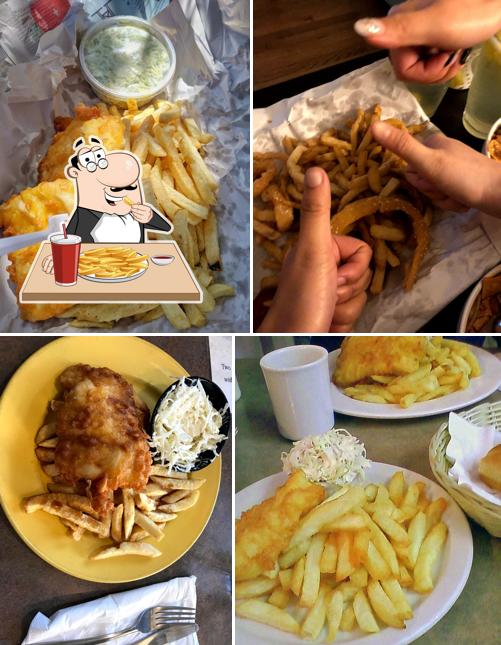 Naughty Nellie's Not Just Fish & Chips