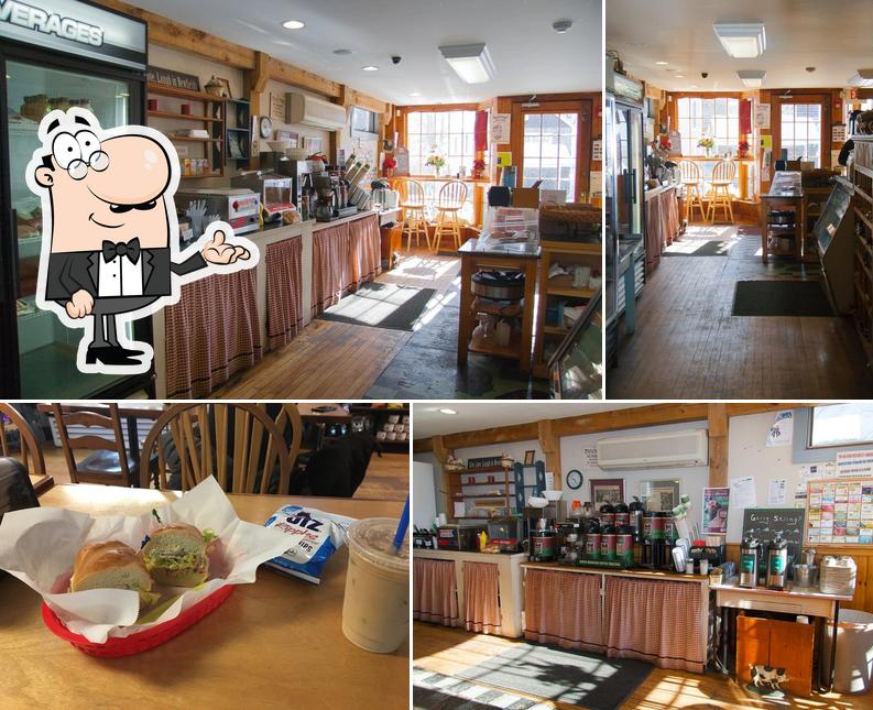 Newfields Country Store