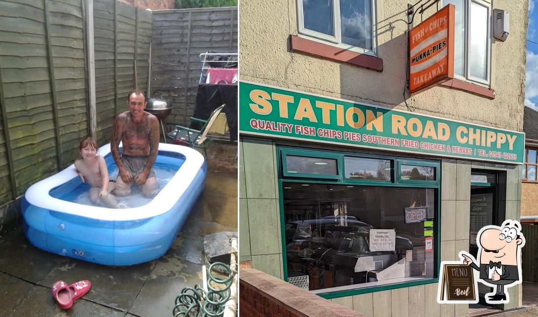 Station Road Chippy