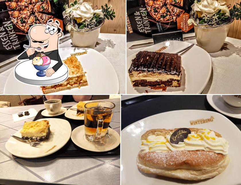 Biener Landbäckerei Wintering – Café in der Emsgalerie