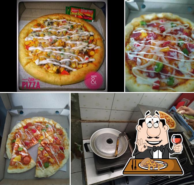 ZAN PIZZA