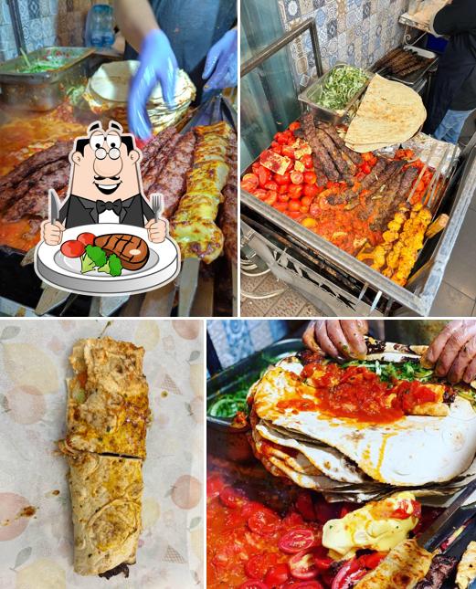 والک لقمه