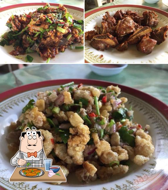 ลาบวัดเกาะ