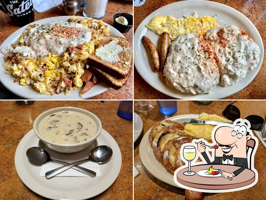 Satellite Diner & Lounge
