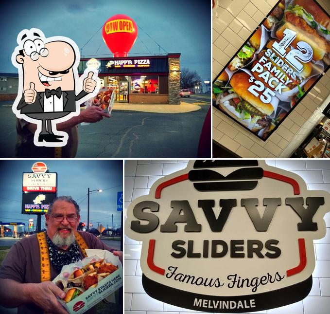 Savvy Sliders
