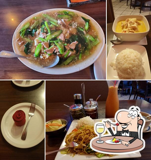 Sizzling Thai Kitchen