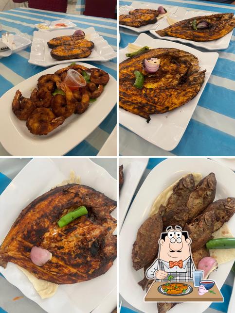Al Jalboot Fish Restaurant