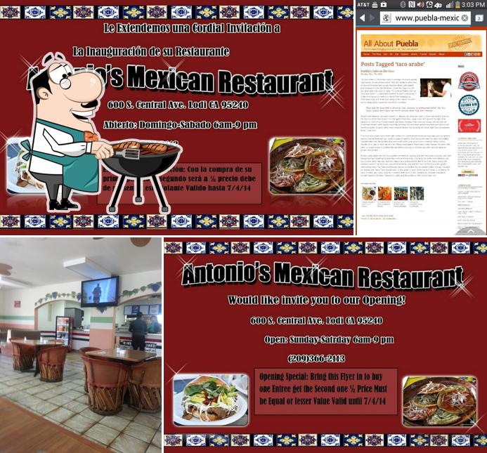 Antonio's Restaurant