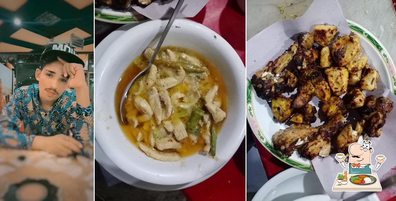 Bismillah Restaurant & BBQ Mitro