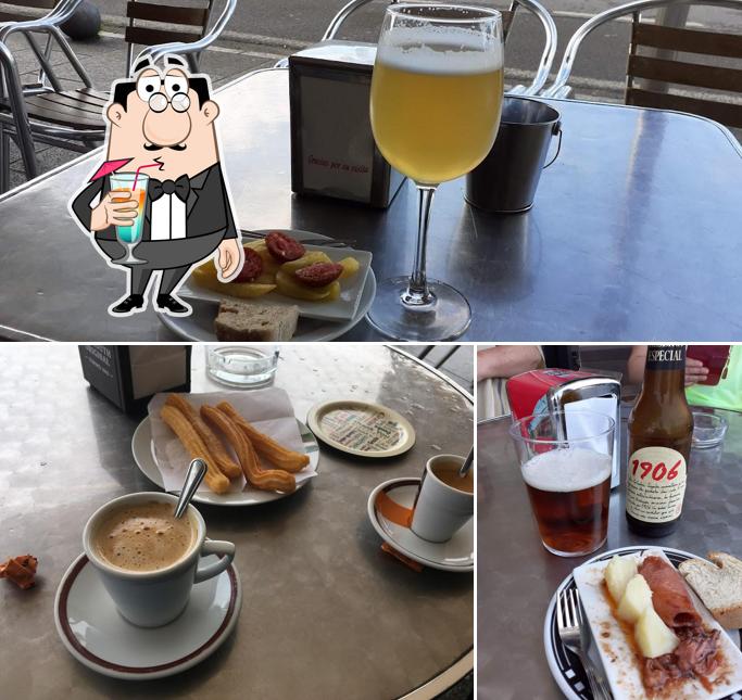 Cafe-Bar Bossanova