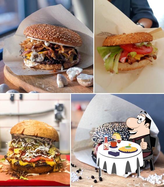 Burger One