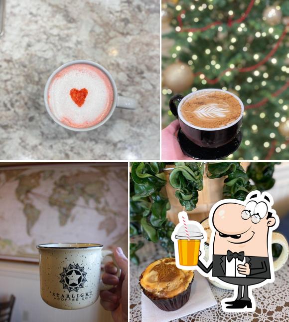 Starlight Coffee Co.