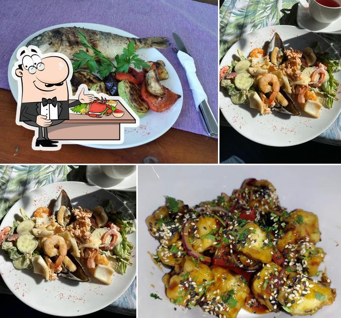 Кафе Веранда