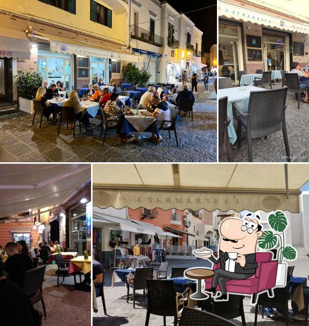 Forio - Bar Pizzeria La Strambata