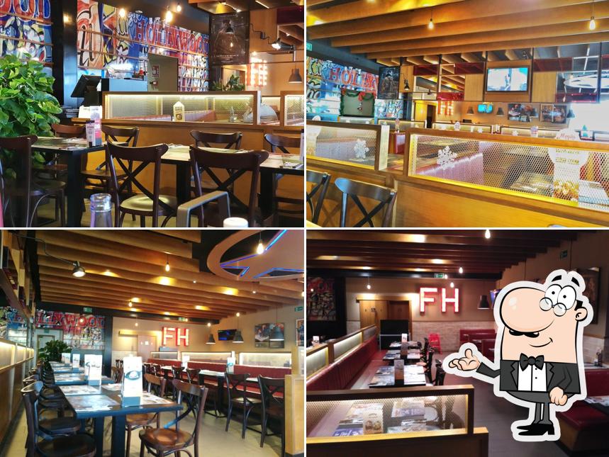 Foster's Hollywood
