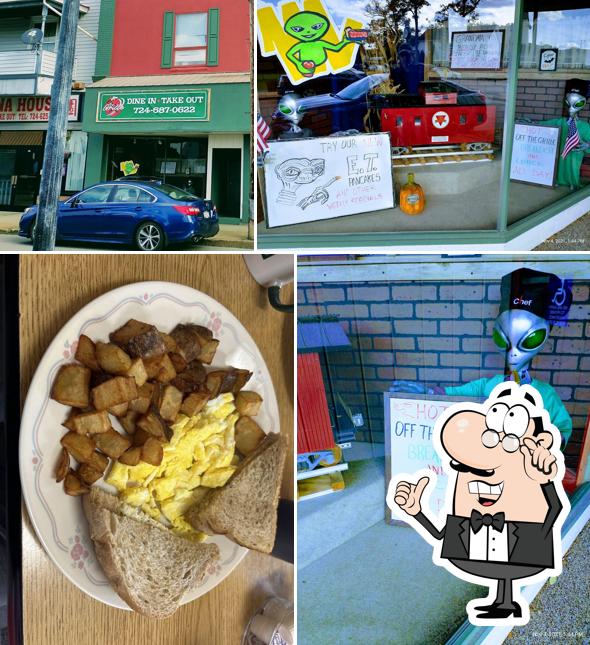 Grand Avenue Grille