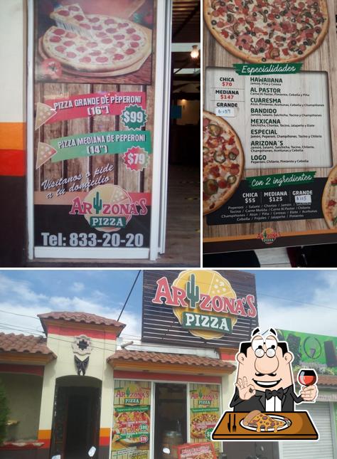 Jiménez Pizzas